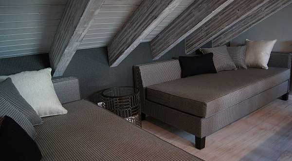 La Capilla - Sofs