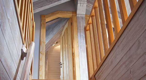 La Casa del Cura - La Torre - Escalera 02
