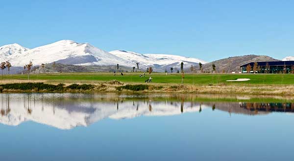 La Casa del Cura - Club de Golf Nestares